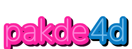 pakde4d — logo kanal